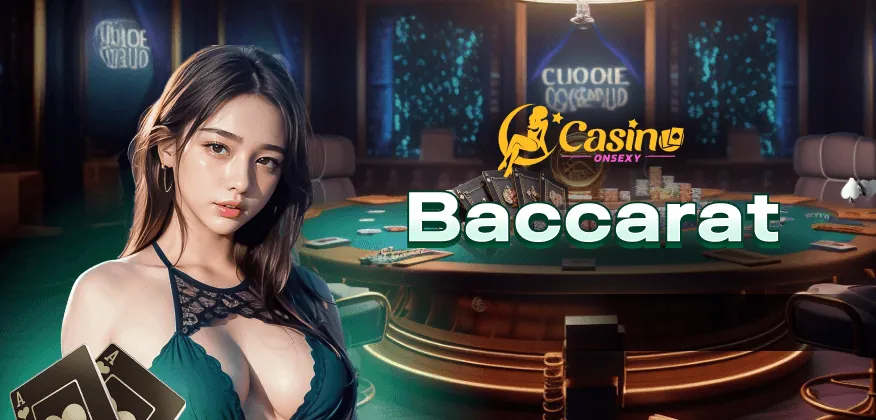 Bàn chơi Baccarat trực tiếp