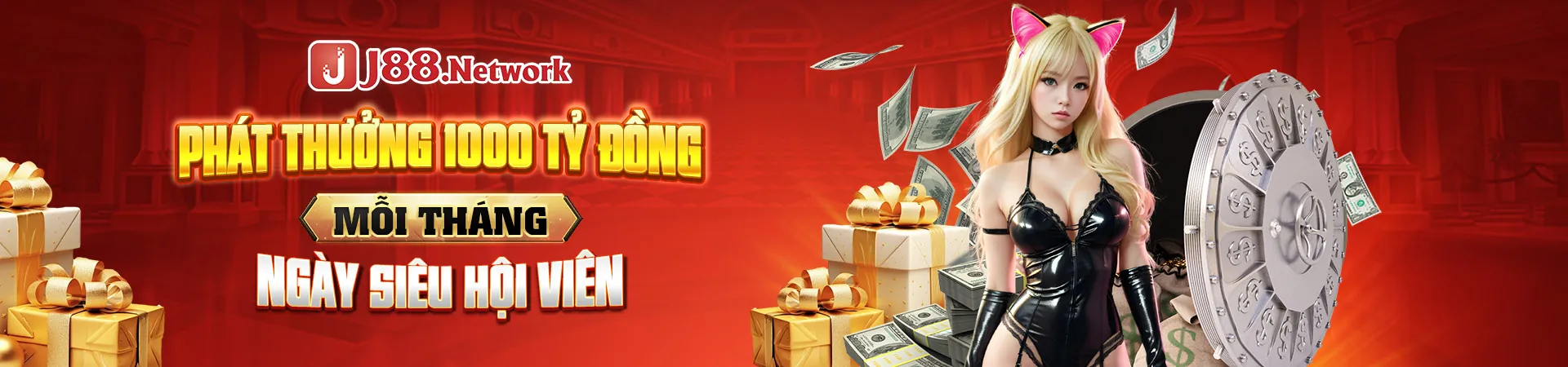 Ưu đãi khuyến mãi jun88 casino